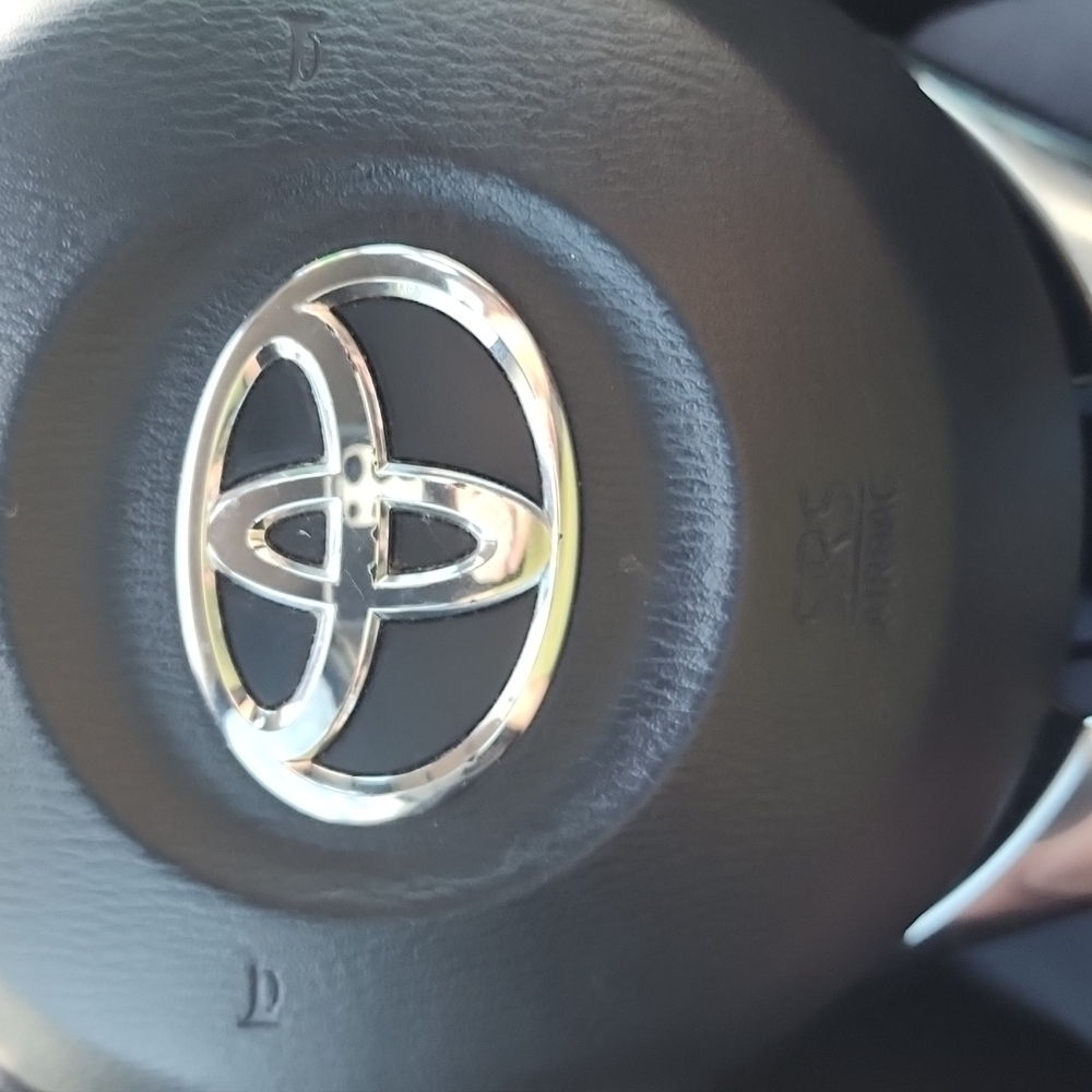 Toyota. Reserved.